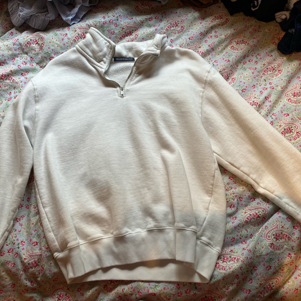 Brandy sweater